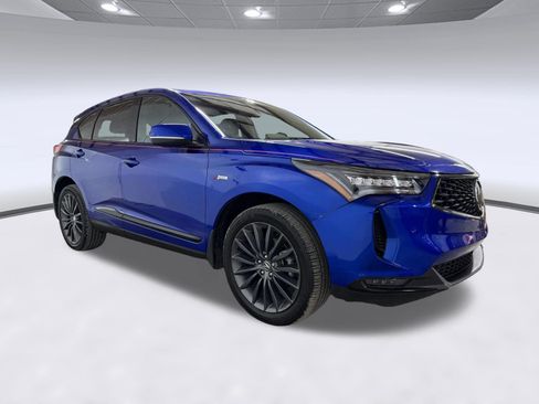 Used 2024 Acura RDX A-Spec AWD/4WD image 6