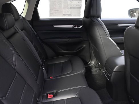 New 2025 MAZDA CX-5 AWD 2.5 S w/ Preferred Package image 18