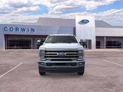 New 2026 Ford F350 King Ranch w/ Chrome Package AWD/4WD image 7