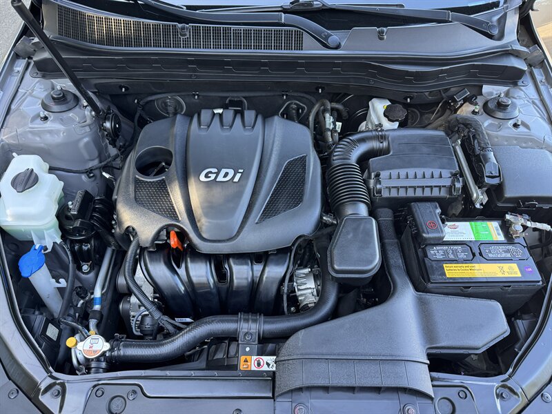 Used 2013 Kia Optima EX w/ Premium Pkg FWD image 30