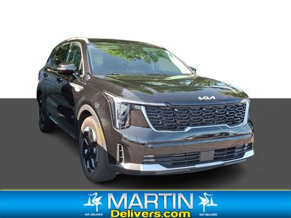 Certified 2025 Kia Sorento EX