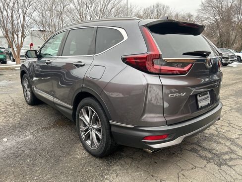 Used 2020 Honda CR-V Touring image 5