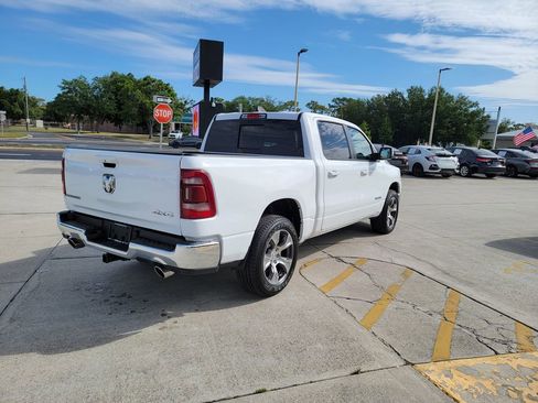 Used 2023 RAM 1500 Laramie AWD/4WD image 5