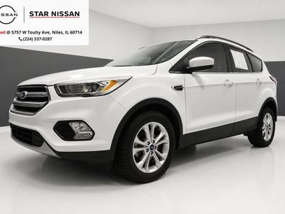 Used 2019 Ford Escape SEL