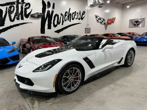 Used 2019 Chevrolet Corvette Z06 RWD image 20