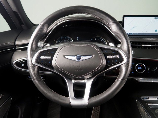 Used 2022 Genesis GV70 AWD 2.5T Sport Prestige w/ Sport Prestige Package image 18