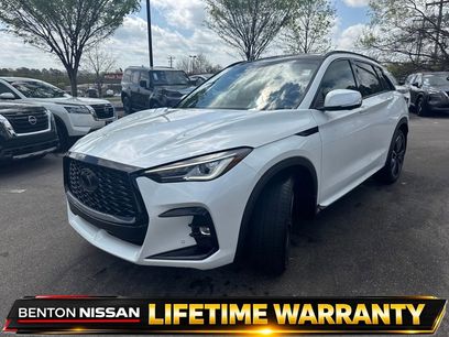Used 2023 INFINITI QX50 Sport