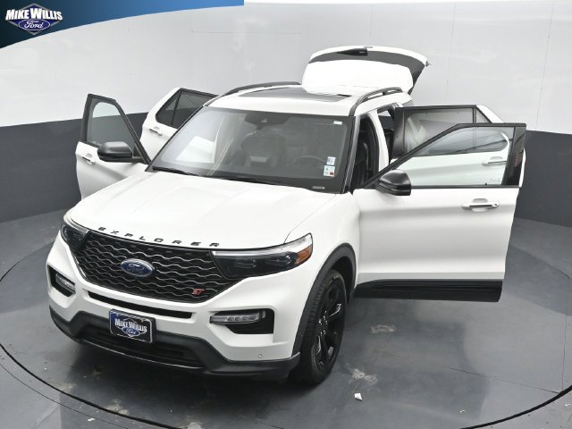 Used 2021 Ford Explorer ST w/ Equipment Group 401A AWD/4WD image 26