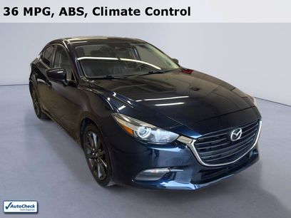 Used 2018 MAZDA MAZDA3 Touring
