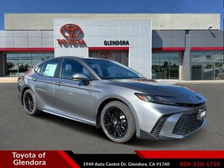 New 2026 Toyota Camry SE video 1