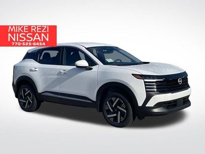New 2025 Nissan Kicks SV