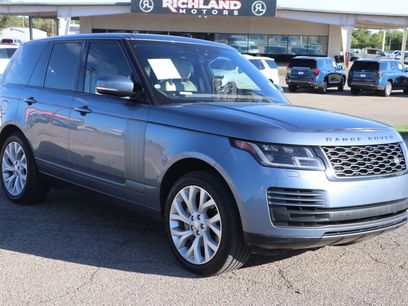 Used 2020 Land Rover Range Rover