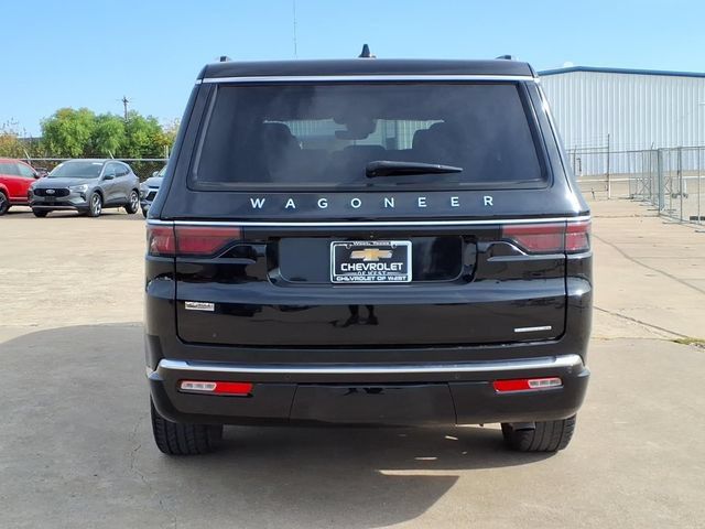 Used 2024 Jeep Wagoneer Series II w/ Flexible Seating Group RWD image 6