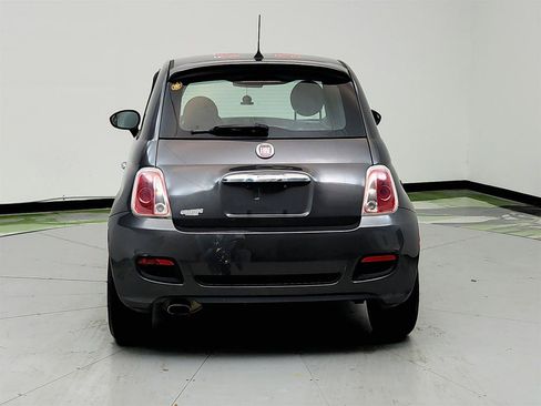 Used 2014 FIAT 500 Sport FWD image 6