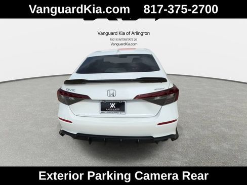 Used 2025 Honda Civic Sport image 8