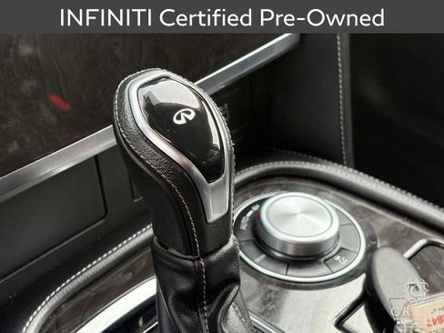 Certified 2024 INFINITI QX80 Luxe image 16