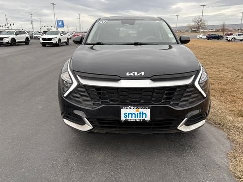 Used 2023 Kia Sportage LX AWD/4WD image 8