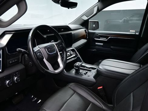 Used 2024 GMC Sierra 1500 Denali w/ Denali Reserve Package RWD image 8