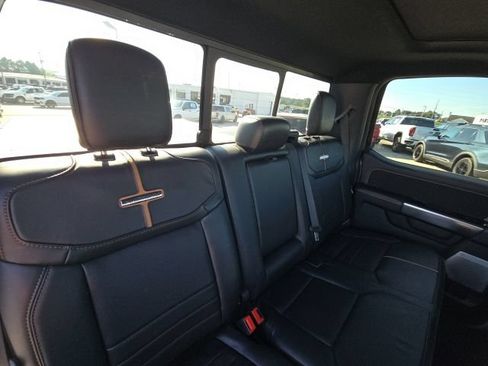 Used 2024 Ford F350 Platinum AWD/4WD image 16