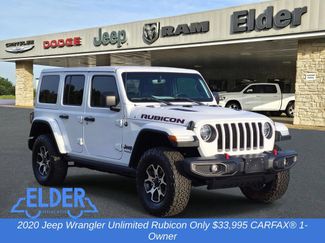 Used 2020 Jeep Wrangler Unlimited Rubicon AWD/4WD 360° Tour
