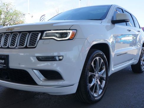 Used 2020 Jeep Grand Cherokee Summit w/ Platinum Series Group RWD image 29