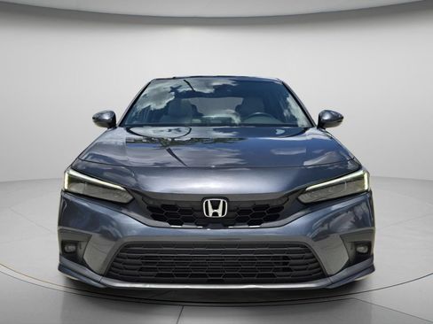 Certified 2024 Honda Civic Sport Touring image 4