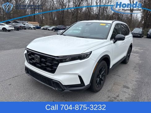 Used 2023 Honda CR-V Sport image 3