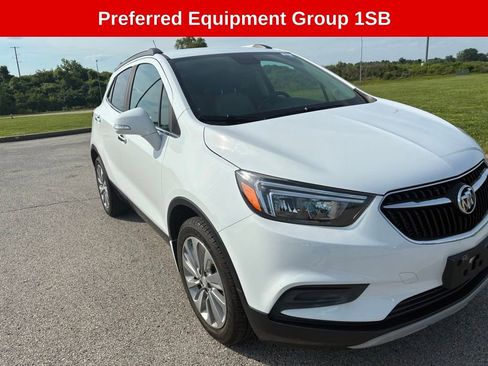 Used 2025 Buick Encore GX Preferred w/ Advanced Technology Package AWD/4WD image 1