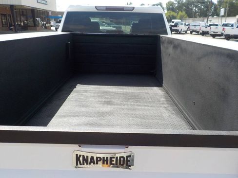 Used 2022 Chevrolet Silverado 3500 W/T w/ WT Convenience Package AWD/4WD image 5