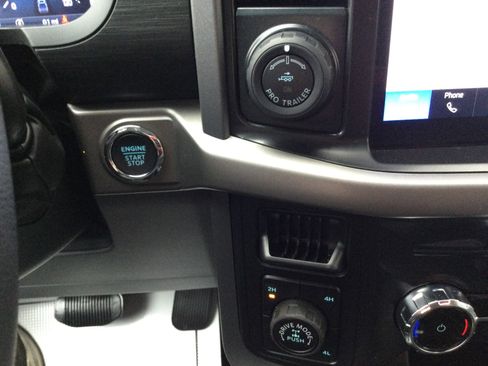 New 2025 Ford F150 XLT w/ Equipment Group 302A MID image 14