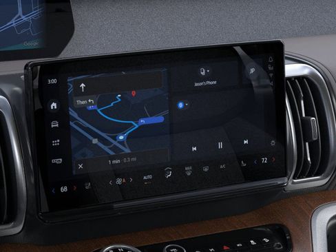 New 2025 Ford Expedition Max King Ranch image 15