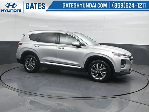 Used 2019 Hyundai Santa Fe Limited FWD image 1