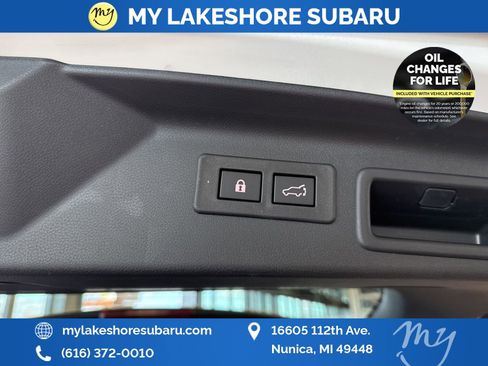 New 2026 Subaru Forester Premium image 26