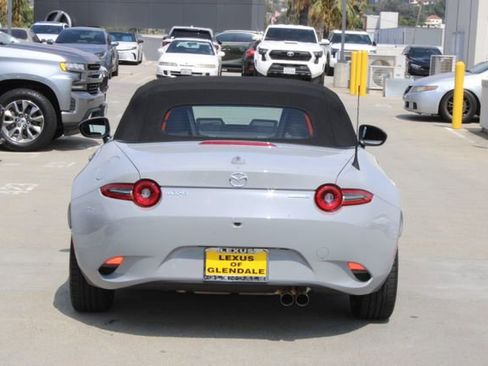 Used 2025 MAZDA MX-5 Miata Grand Touring RWD image 19