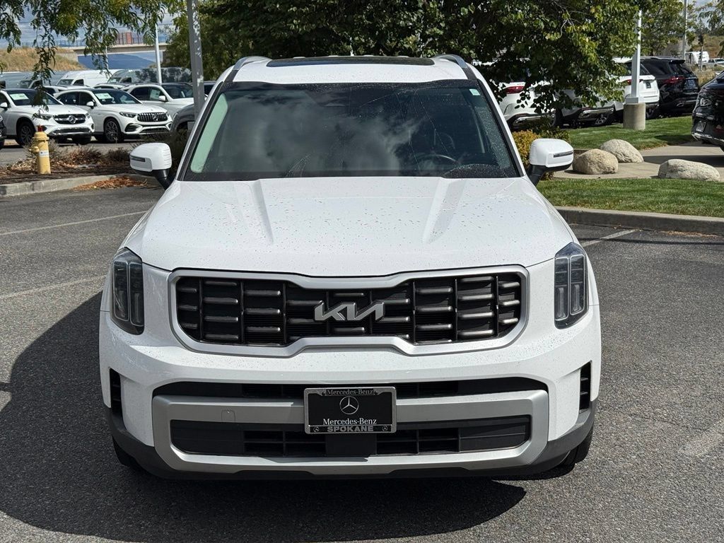 Used 2024 Kia Telluride S w/ S Sunroof Package AWD/4WD image 2