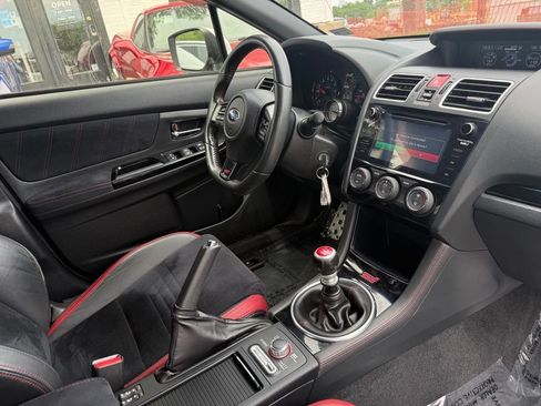 Used 2020 Subaru WRX STI w/ Popular Package #1 AWD/4WD image 35