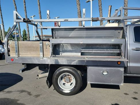 Used 2019 Chevrolet Silverado 3500 W/T w/ WT Convenience Package image 17