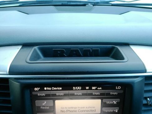 Used 2016 RAM 1500 Big Horn AWD/4WD image 39