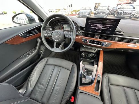 Used 2023 Audi A4 2.0T Premium w/ Convenience Package AWD/4WD image 9