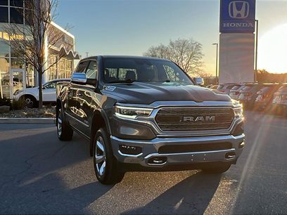 Used 2021 RAM 1500 Limited