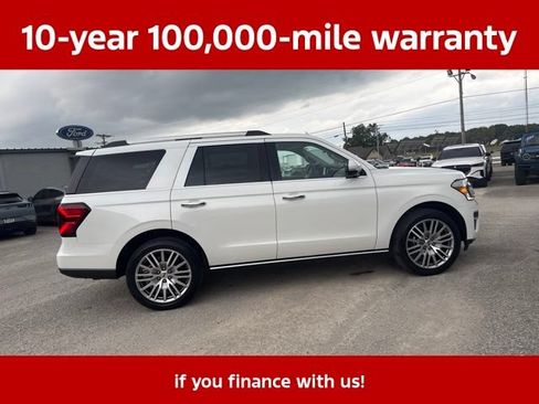 Used 2022 Ford Expedition Limited RWD image 14