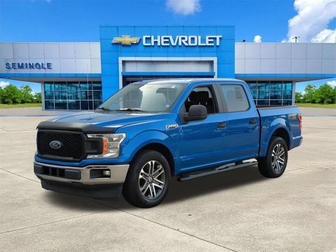 Used 2020 Ford F150 XL w/ Equipment Group 101A Mid RWD image 2