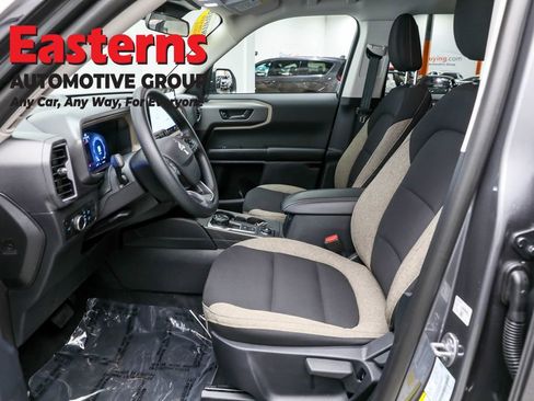 Used 2025 Ford Bronco Sport Big Bend image 14