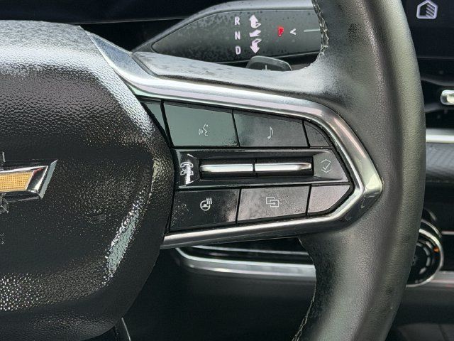 Used 2025 Chevrolet Equinox LT w/ Safety and Technology Package FWD image 13