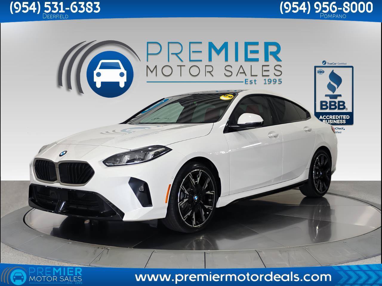 Used 2026 BMW 228i w/ Premium Package FWD image 1