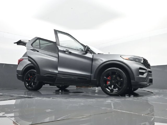 Used 2022 Ford Explorer ST w/ ST Street Pack AWD/4WD image 37