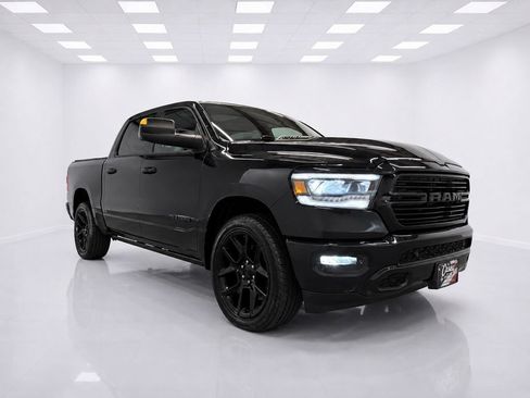 Used 2023 RAM 1500 Laramie AWD/4WD image 10