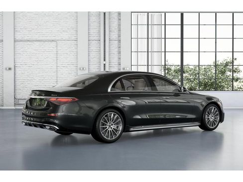 New 2026 Mercedes-Benz S 580 4MATIC Sedan image 20