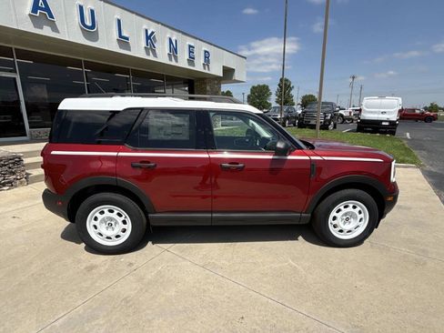 New 2025 Ford Bronco Sport Heritage w/ Convenience Package image 10