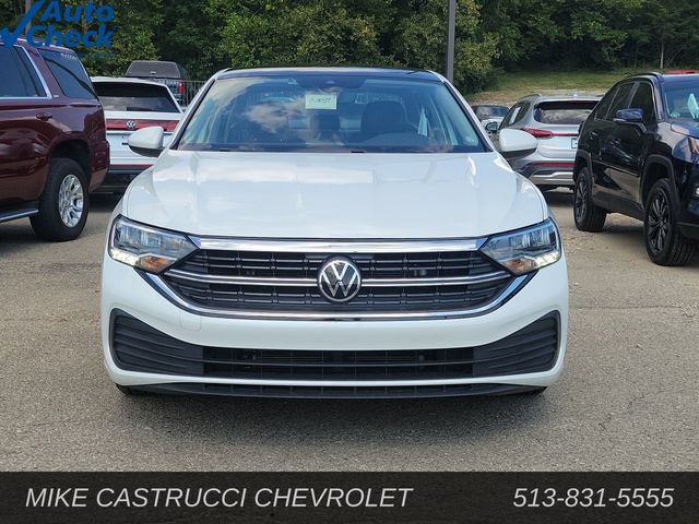 Used 2022 Volkswagen Jetta SE FWD image 8